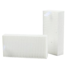 2pcs Air Filter for Flashforge Adventurer 5M Series For 3D Printer with HEPA