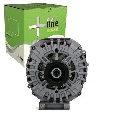 BV PSH LICHTMASCHINE GENERATOR 200A passend für MERCEDES-BENZ C-KLASSE CLS