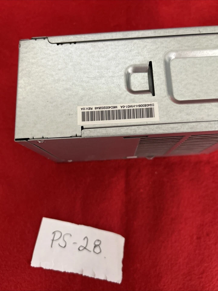 HP 800 G1 SFF D12-240P2A Power Supply - Image 3 of 4