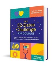 The 52-Dates Challenge for Couples, Crystal Schwan