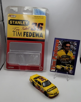 #ad 1999 Action #36 Tim Fedewa Stanley 1 64 loose $3.00