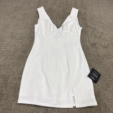 Lulus Dress White Sleeveless Women’s Size Small NWT