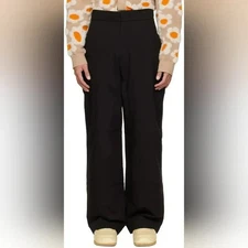 JACQUEMUS Le Papier 'Le Pantalon Cozi' Trousers size M(46) in EUC