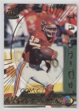 1996 Pacific Litho-Cel Marcus Allen #Litho-51 HOF 0w6