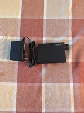 Startech 10/100 Fiber to Ethernet Media Conve...