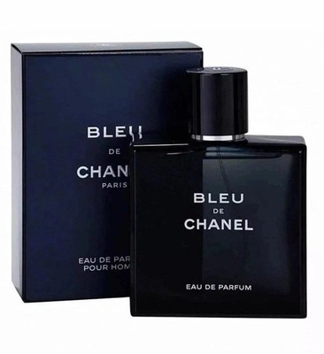 CHANEL Blue 3.4oz 100ml Eau de Parfum (SEALED BOX)