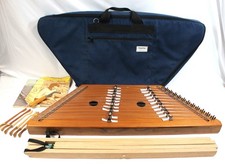 Dusty Strings D-10 Hammered Dulcimer With Case + Accessories