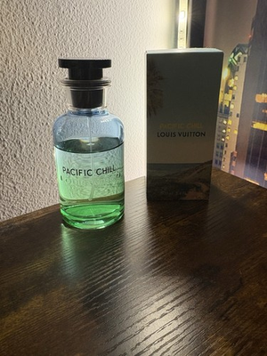 #ad Louis Vuitton Pacific Chill Eau de Parfum 3.4oz 100ml New With Box $75.00