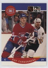 Click to enlarge Guy Carbonneau