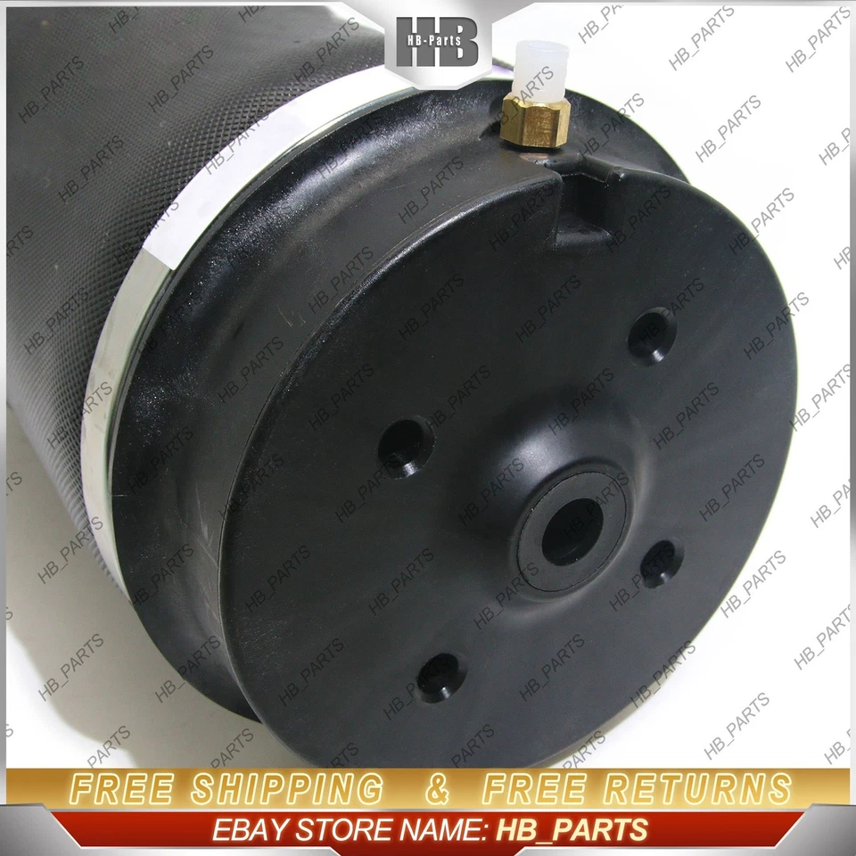 Muelle suspensión neumática trasera mercedes-benz clase w251 r airmatic nuevo 2513200425 Foto 4 de 4