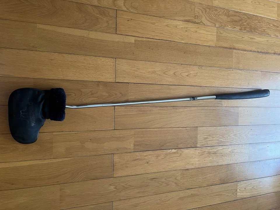 Hiro Matsumoto G-3 Putter TITANIUM FORGED Used - Image 4 of 4