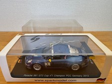 Spark 1/43 300 Porsche 991 GT3 Collectables 17+