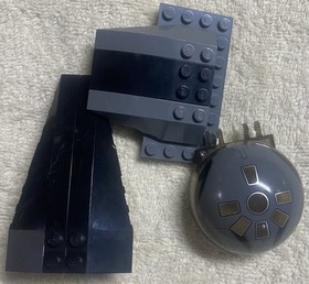 Lego Star Wars Parts Lot 75021 Republic Gunship 9500 75151 7672 75012 75013 4478