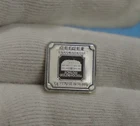 Geiger Edelmetalle 5 gram .999 Silver Square Bar -