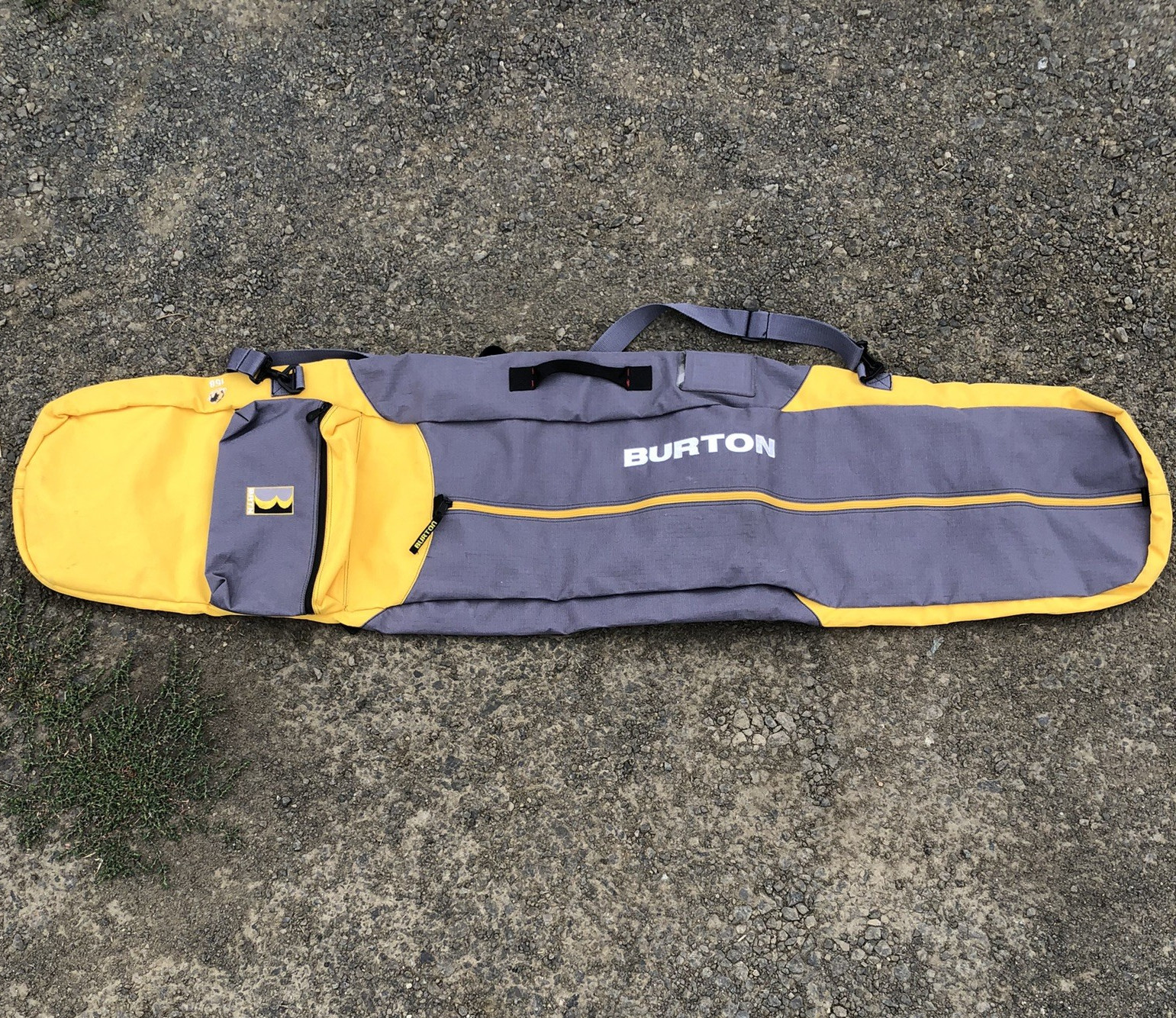 Burton Snowboard Bag 156cm Backpack Case Travel Storage