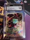 2025 Pokemon Mega Evolution Base 133 Illustration Rare Bulbasaur CGC 10 Gem Mint