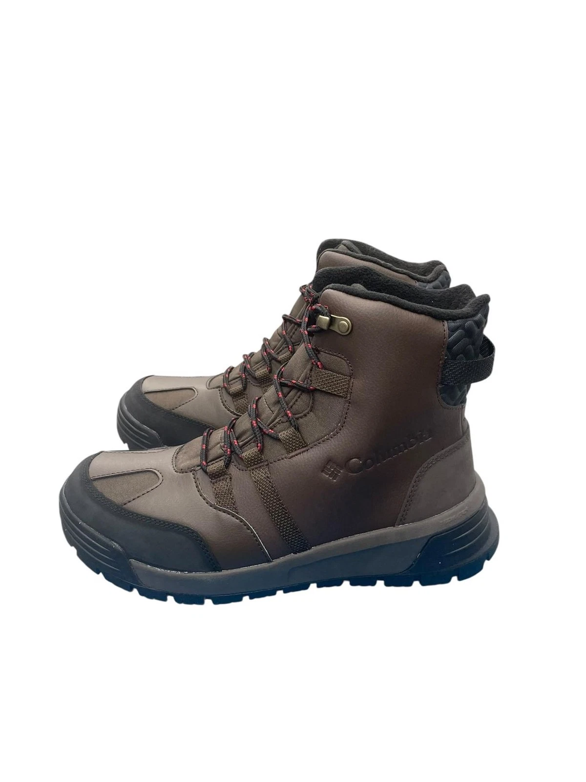 Columbia Men Kodiak Pass Omni Heat WP Boot YM5975-231 Cordovan/Black Size 9.5
Opens in a new window