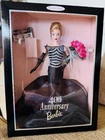 Vintage 1999 40th Anniversary Barbie Doll Collector Edition - 21384 - New In Box
