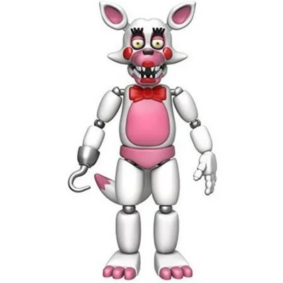 Funko Articulated Action Figure: Five Nights At Freddy S - Funtime Foxy 5