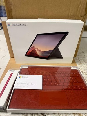   Microsoft Surface Pro 7, 8GB RAM