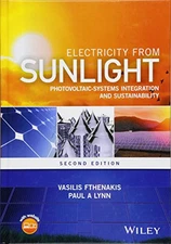 Electricity from Sunlight Phot - VERY GOOD