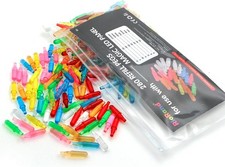 Refill Pegs 280 PCS Magic LED Panel Light Up Board Accessories for Kids