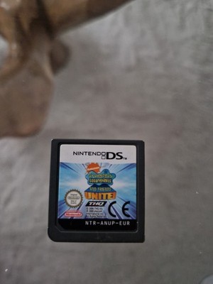Spongebob Squarepants and Friends Unite Schwammkopf Nintendo DS THQ - Nur Modul