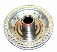 Metzger Reparatursatz FüR Bremssattel Repsatz Dichtsatz Vorne 114-5104