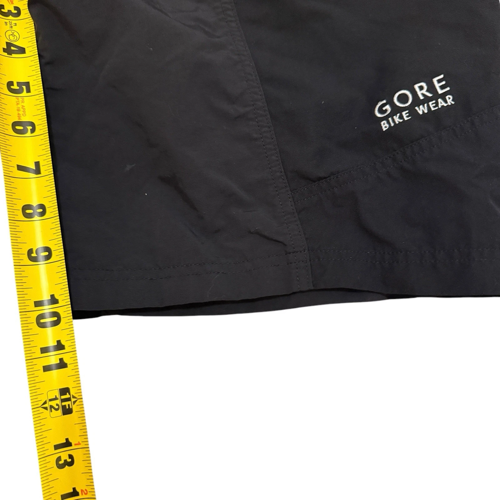 gore-bike-wear loose cycling lined shorts