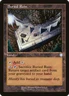 Buried Ruin - 177 - The Brothers' War Commander- Near Mint - MTG