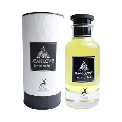 Maison Alhambra Jean Lowe Immortel Eau de Parfum Spray Regular Size 3.4 fl oz