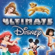 Ultimate Disney (3 CD)  von Various Artists | CD | Zustand sehr gut