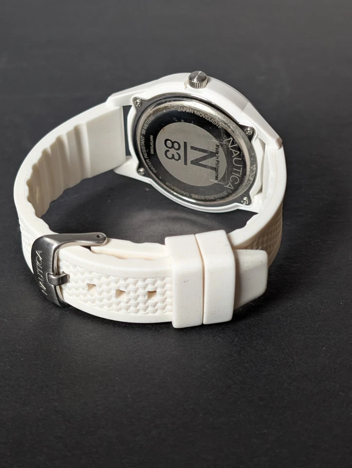 Reloj de cuarzo Nautica N83 Surf Park NAPSPS905 para hombre Foto 4 de 4
