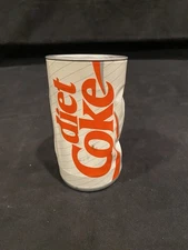 1989 Dancing Diet Coke Can Coca-Cola - Tested Working