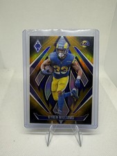 2024 Panini Phoenix - Kyren Williams #101 Gold Fade /125
