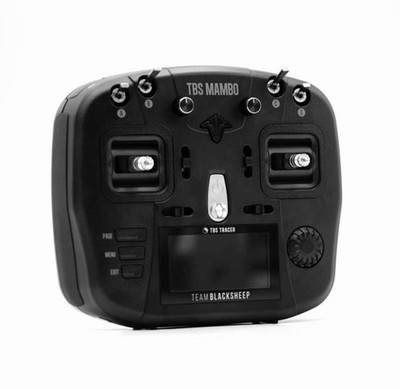Team Black Sheep TBS Mambo 2.4GHz Console RC Transmitter Remote Controller