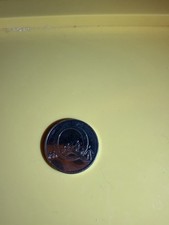 2018 10p Ten Pence Letter Q-Alphabet Coin Circulated Good Condition