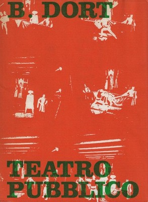 Bernard Dort..ÖFFENTLICHES THEATER : 1953-1966