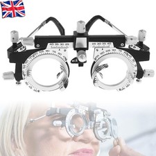 Universal Adjustable Optical Optic Trial Lens Frame Eye Optometry Optician