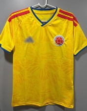 CAMISETA SELECCION COLOMBIA 2026 - REPLICA - SOCCER JERSEY COLOMBIA