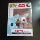 Funko Pop! Vulptex (Crystal Fox) Star Wars #256