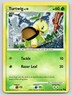 Turtwig 17/17 Common POP Series 6 Pokemon Holo Heavily Played