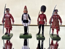 Britains Ltd. Vintage Britains Deetail Toy Soldiers Lot Deetail Series