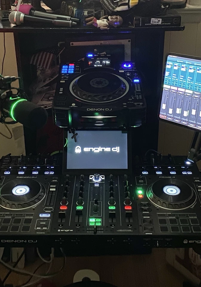 Denon Sc 2900 - Imagem 3 de 4