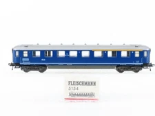 HO Scale Fleischmann 5154 NS Dutsch 1st/2nd Class Coach Passenger Car #AB7363