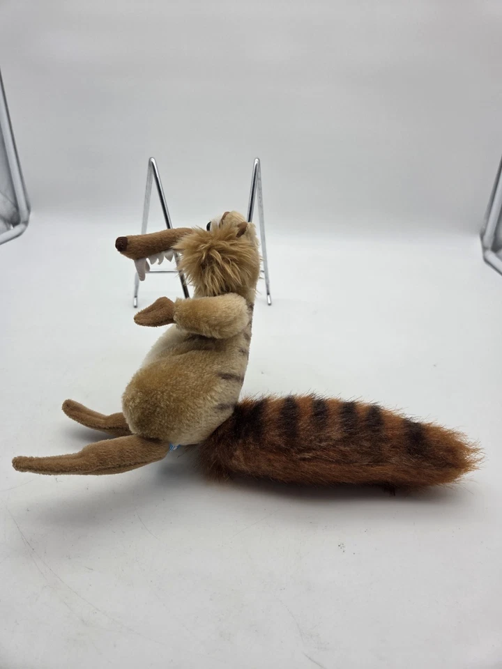 Ice Age Scrat Kuscheltier Plüschtier Spielzeug - Bild 3 von 3