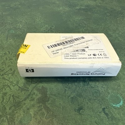 HP,HPE J4858C Compatible 1000BASE-SX SFP 850nm 550m DOM - 195367