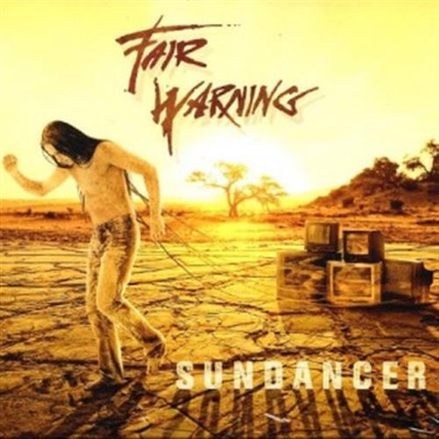 Sundancer - Fair Warning (Audio CD)