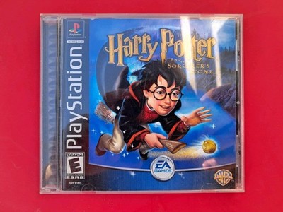 PS1 Harry Potter And The Sorcerers Stone