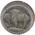 1913 P Type 1 High Buffalo Nickel  Better Date US Coin!